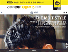 Tablet Screenshot of mo-it.com